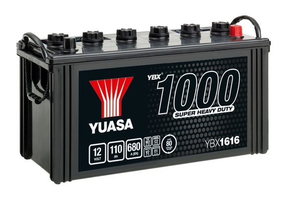 BTS Turbo B100140