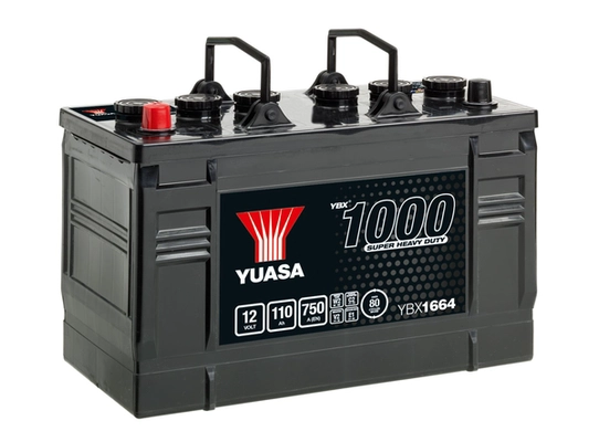 BTS Turbo B100136