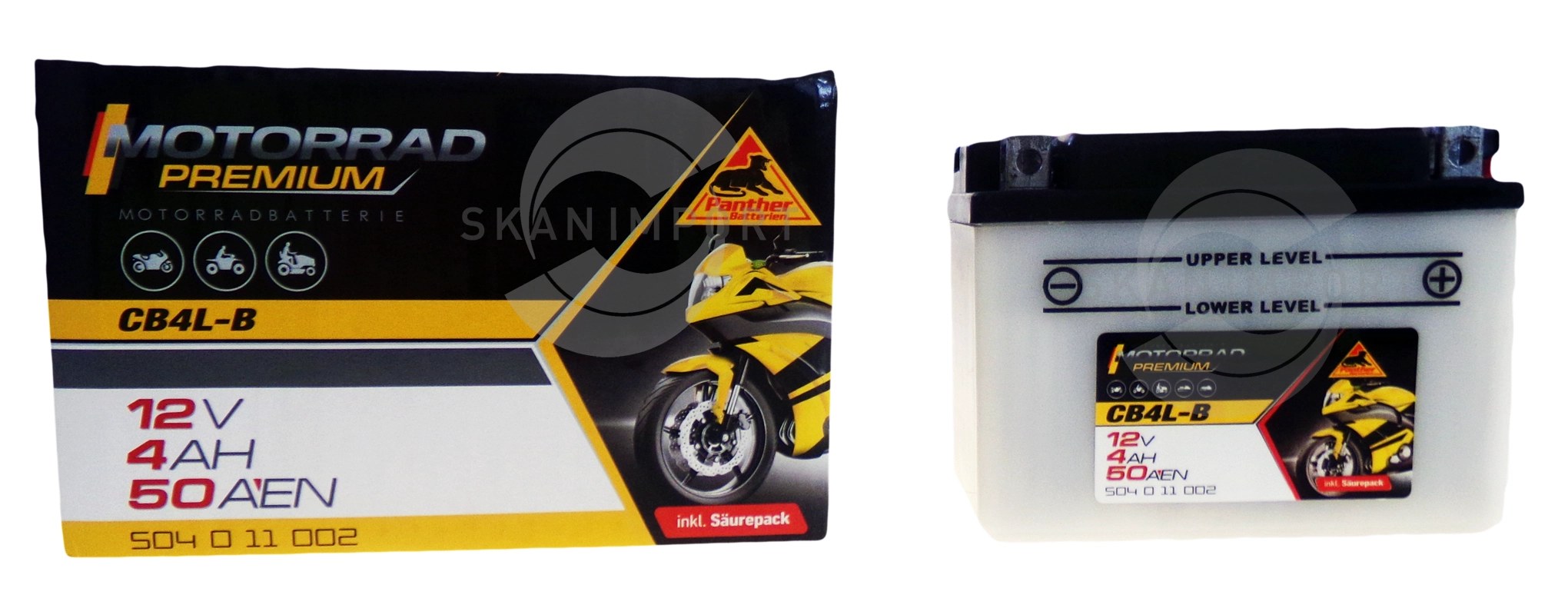 SKANIMPORT BAP 50411