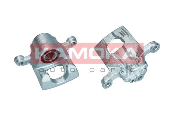 Тормозной Суппорт задний слева NISSAN  QASHQAI 07'->;JUKE 10'-> для диска 9 мм AKEBONO