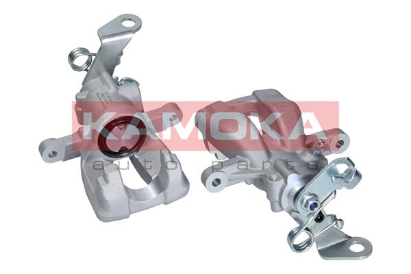 Тормозной Суппорт задний слева FIAT PUNTO 05'->; OPEL CORSA D 06'-14 для диска 10 мм BOSCH