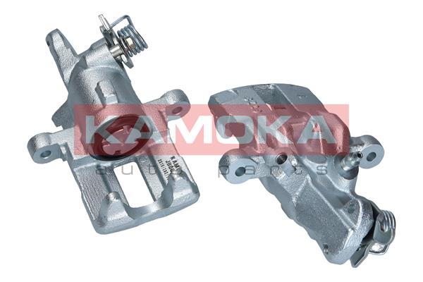 Тормозной Суппорт задний слева NISSAN ALMERA N16 00-, PRIMERA P11/WP11 96-02 для диска 10 мм TRW