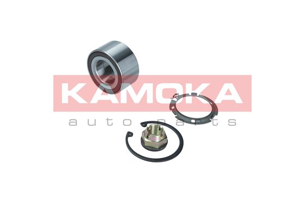 Подшипник передний мост, слева, справа зубцов кольца ABS 88 до 03.2007