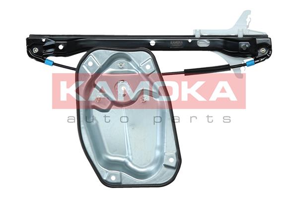 Стеклоподъемник электрический без электромотора сзади слева VW GOLF 03-13; JETTA 04->  дверей: 4