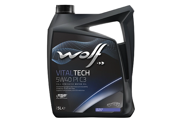 WOLF 8303012