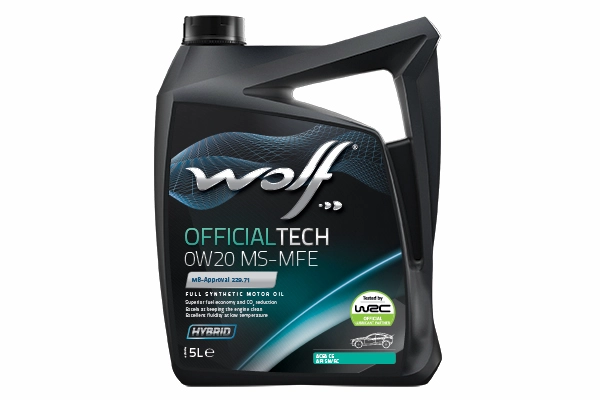 WOLF 8331350