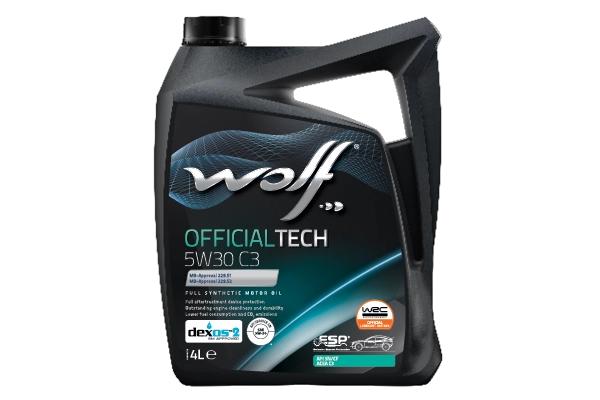 WOLF 8308116