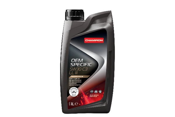 CHAMPION LUBRICANTS 1048182