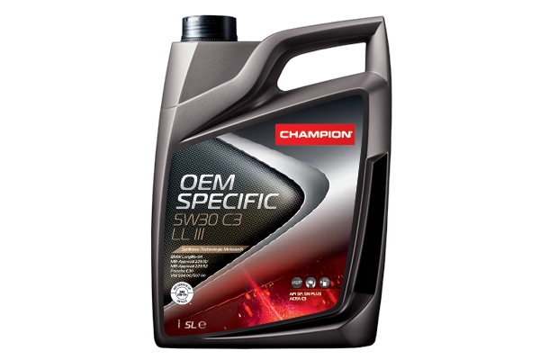 CHAMPION LUBRICANTS 1050050