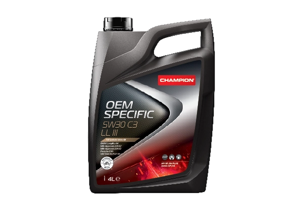 CHAMPION LUBRICANTS 1048183
