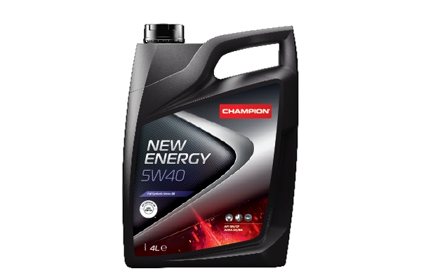 CHAMPION LUBRICANTS 8211751