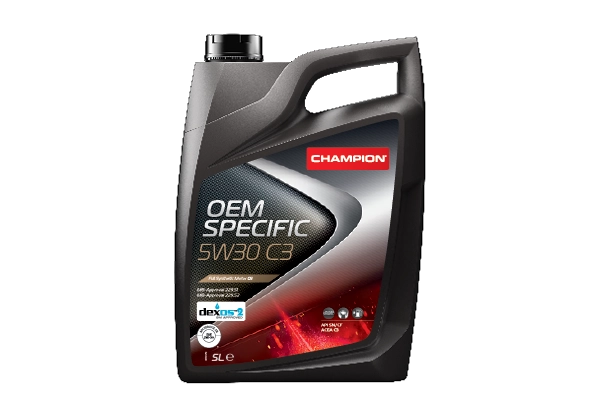 CHAMPION LUBRICANTS 8208911