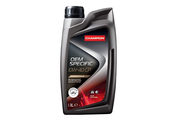 CHAMPION LUBRICANTS 1052899