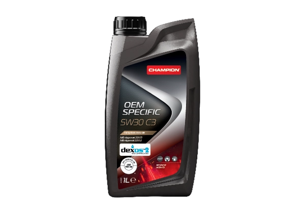 CHAMPION LUBRICANTS 8208713