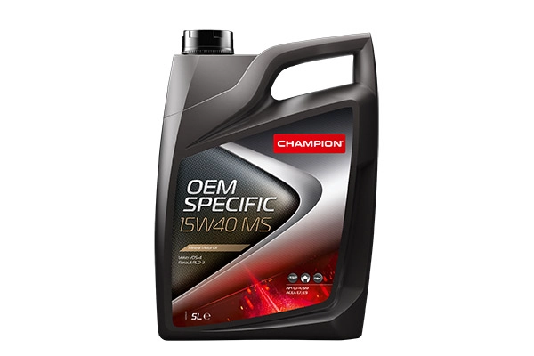 CHAMPION LUBRICANTS 8202711