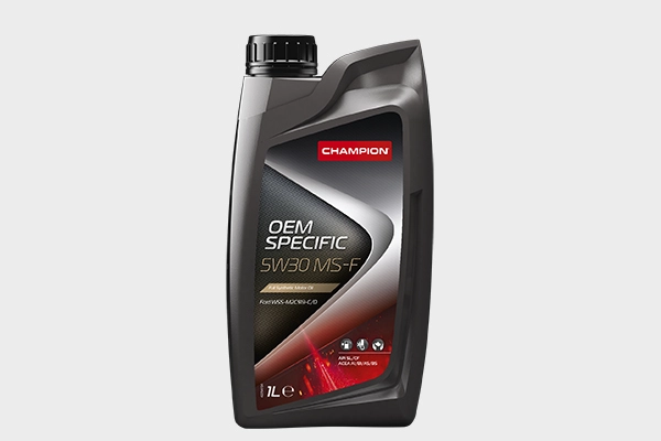 CHAMPION LUBRICANTS 8209314