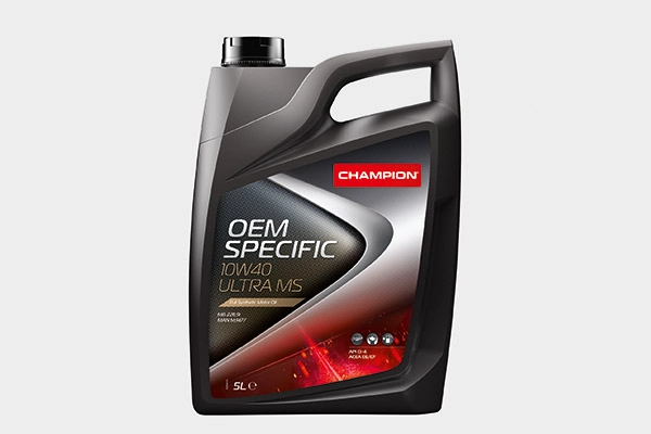 CHAMPION LUBRICANTS 8208010
