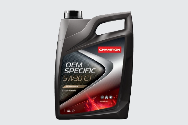 CHAMPION LUBRICANTS 8208515