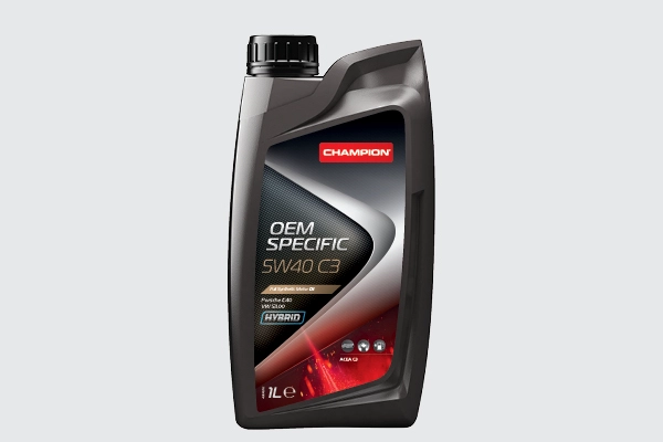CHAMPION LUBRICANTS 8239137