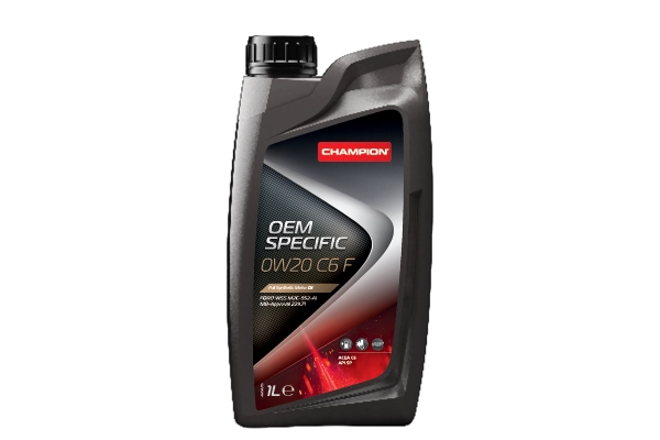 CHAMPION LUBRICANTS 1048797
