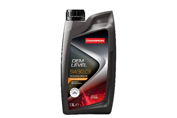 CHAMPION LUBRICANTS 1043902