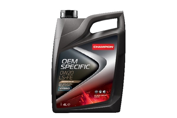 CHAMPION LUBRICANTS 8232664