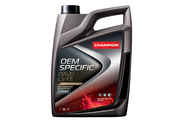 CHAMPION LUBRICANTS 1050047