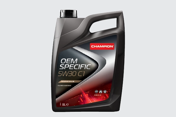 CHAMPION LUBRICANTS 8208614