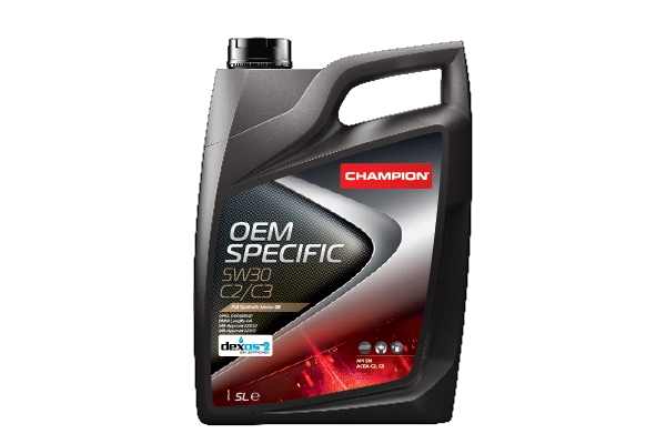 CHAMPION LUBRICANTS 1053106