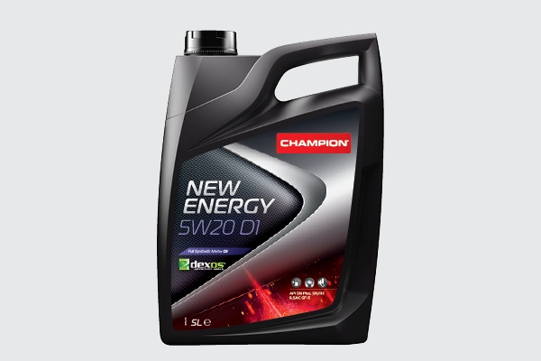 CHAMPION LUBRICANTS 8234101