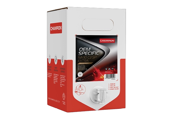 CHAMPION LUBRICANTS 1050950