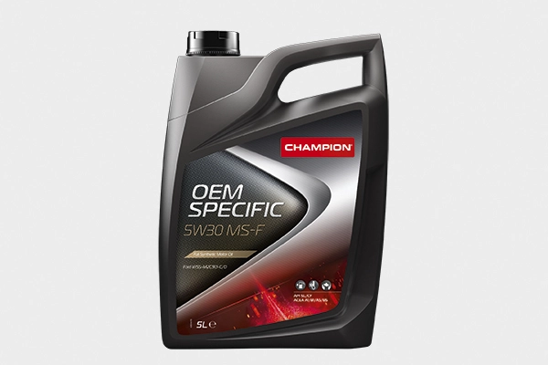 CHAMPION LUBRICANTS 8209512
