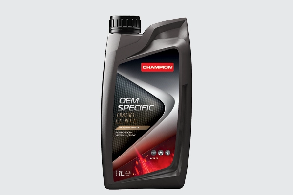 CHAMPION LUBRICANTS 1044345