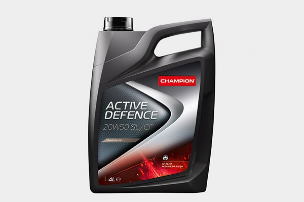 CHAMPION LUBRICANTS 8201011