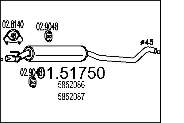 5852818