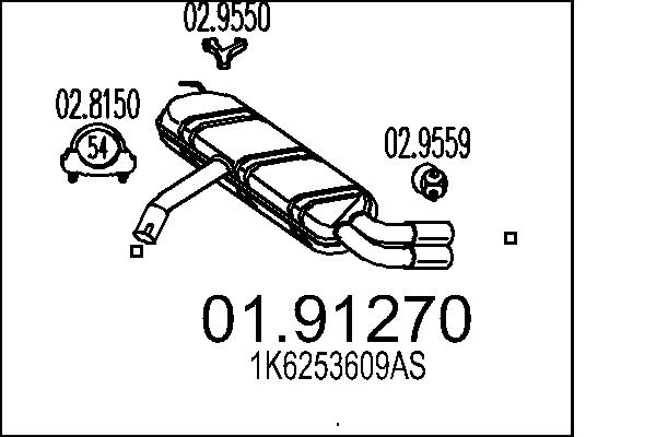 1K6253609AS