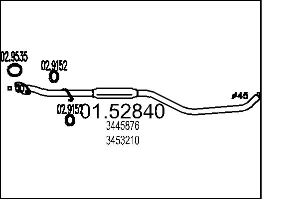 3445876