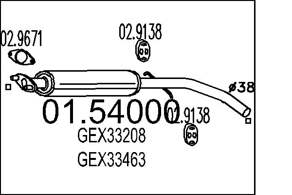 GEX33463