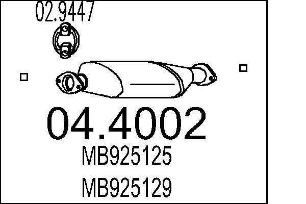MB925125