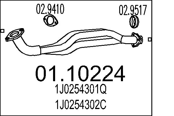 (1J0254302C)