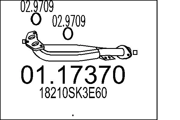 18210SK3E60