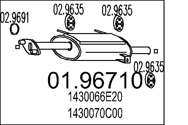 1430070C00