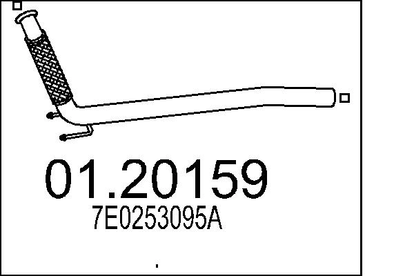7E0.253.095 A