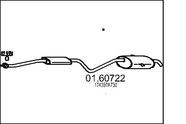 174307A730