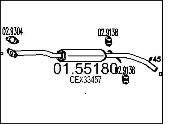 GEX33457
