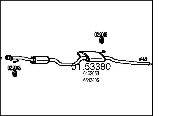6643406