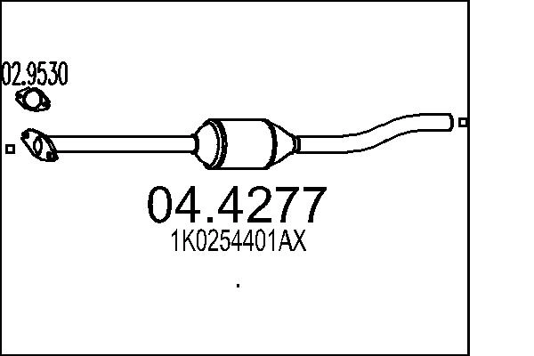 1K0254401AX