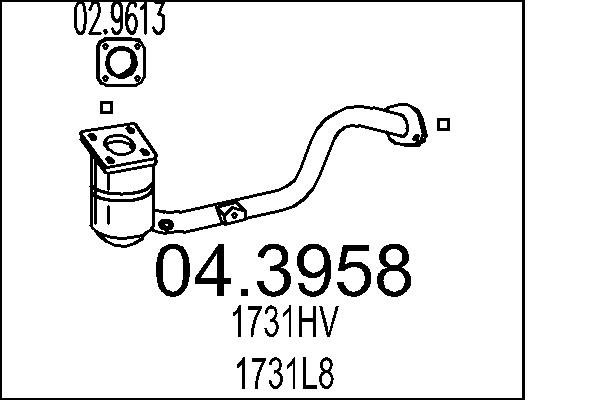 1731HV