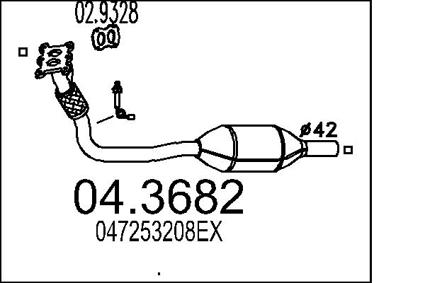 (047253208EX)
