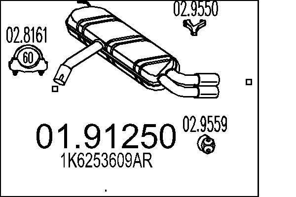 1K6253609AR